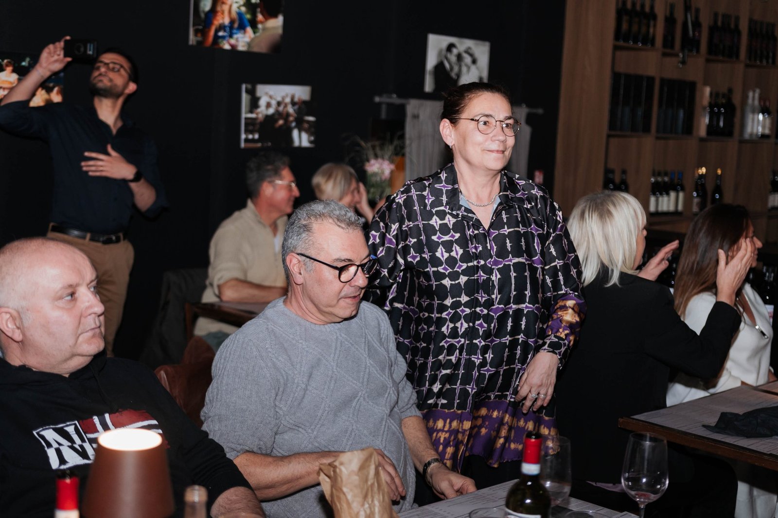 Serata con Joe Di Brutto all'Osteria Passatelli - Foto 18